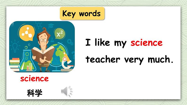 人教版六年级英语上册 Unit 1 Part A 第2课时Let's learn & Make a map and talk 课件07