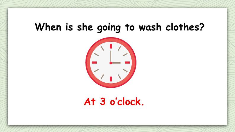 1人教六（上）Recycle 1 第2课时第5页