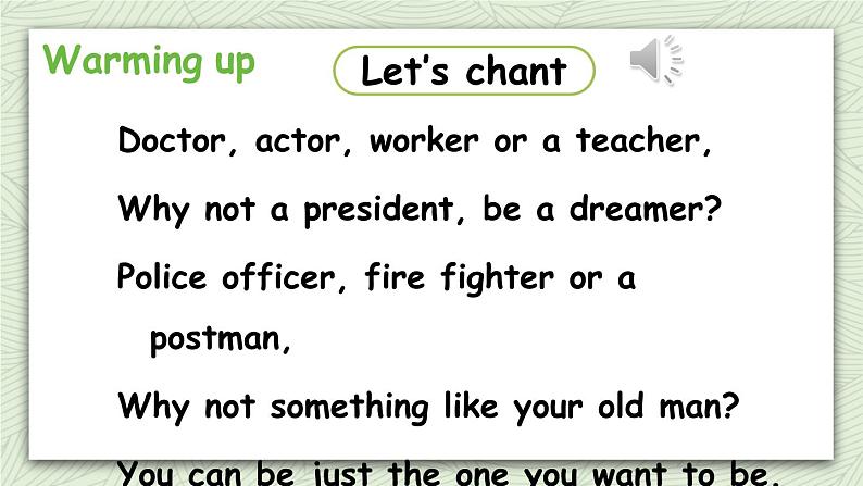 人教版六年级英语上册 Unit 5 PartB & C 第6课时 课件03