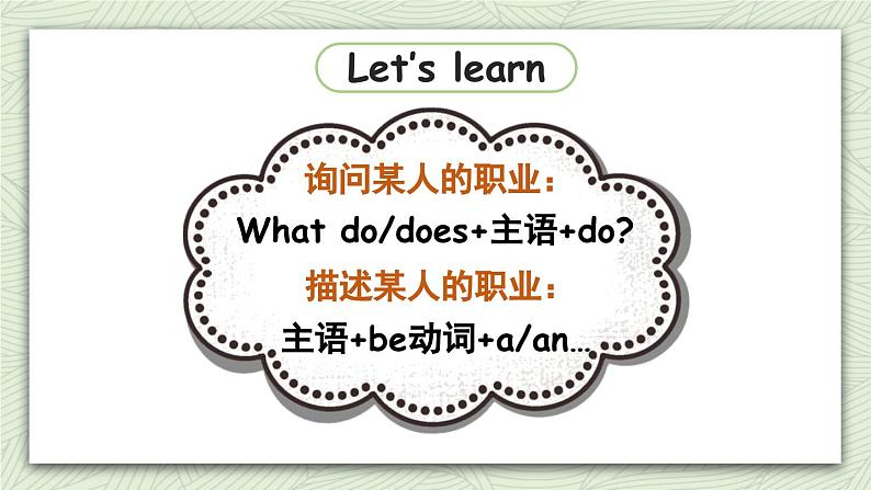 人教版六年级英语上册 Unit 5 Review 第7课时 课件07