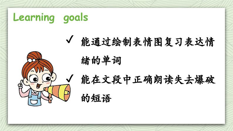 人教版六年级英语上册 Unit 6 Part B 第5课时Read and write 课件02