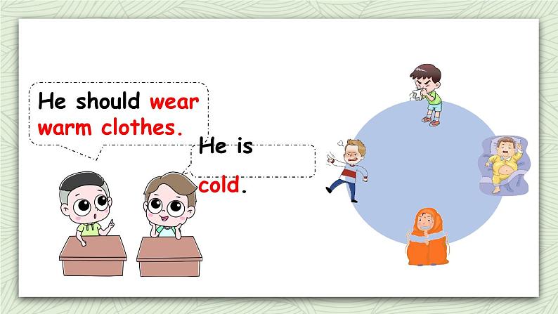 人教版六年级英语上册 Unit 6 Part B 第5课时Read and write 课件05