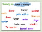 人教版六年級(jí)英語上冊(cè) Recycle 2 第2課時(shí) 課件