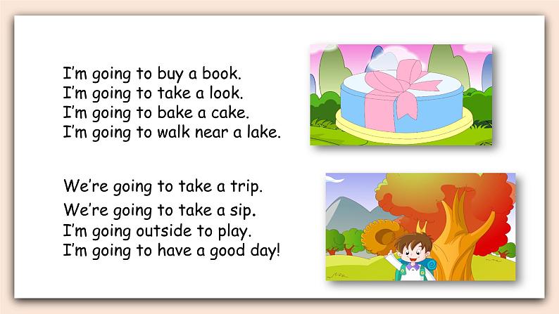 Unit 3 My weekend plan PB Read and write & PC Story time（课件+教案+同步练习+音视频素材）03