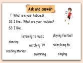 Unit 4 I have a pen pal  PA Let's talk 課件+教案+同步練習(xí)+音視頻素材