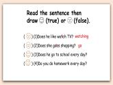 Unit 4 I have a pen pal  PB Read and write & PC Story time 课件+教案+同步练习+音视频素材