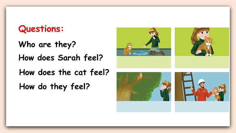 Unit 6 How do you feel PA Let's learn 课件+教案+同步练习+音视频素材07