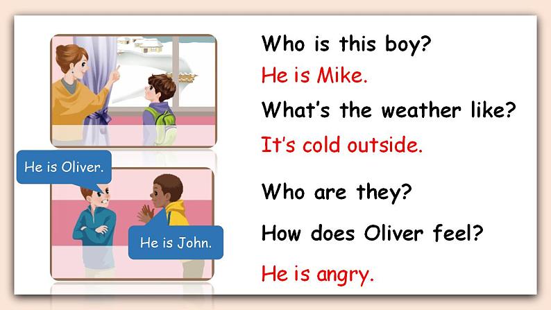 Unit 6 How do you feel PB Let's learn 课件+教案+同步练习+音视频素材07