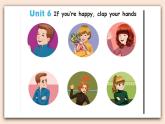 Unit 6 How do you feel PB Read and Write & PC Story time 课件+教案+同步练习+音视频素材