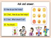 Unit 6 How do you feel PB Read and Write & PC Story time 课件+教案+同步练习+音视频素材