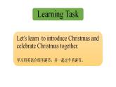 外研版（一年级起点）小学二年级英语上册 Module 10  Unit 2 We have Christmas.Year!  课件