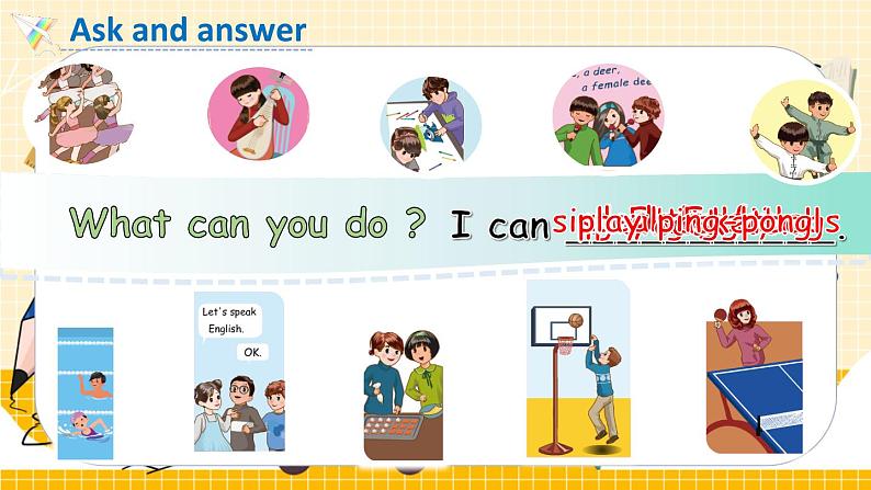 U4 第5课时 B Let's try& Let's talk  5英上人教[课件+教案]03