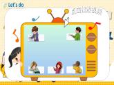 U5 第1课时 A Let's learn& Let's play 教案课件