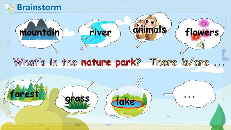 U6 第2课时 A Let's try& Let's talk  5英上人教[课件+教案]03