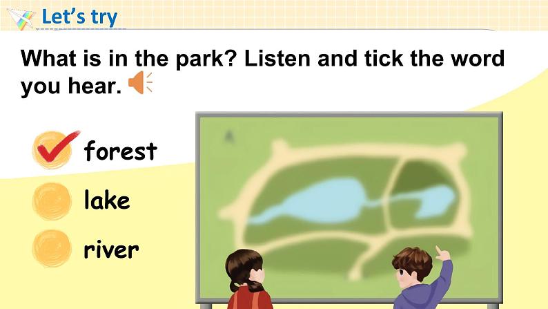 U6 第2课时 A Let's try& Let's talk  5英上人教[课件+教案]05