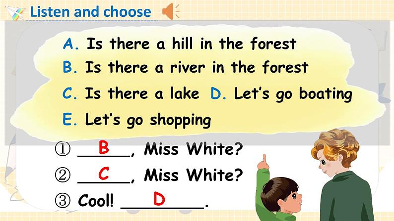 U6 第2课时 A Let's try& Let's talk  5英上人教[课件+教案]08