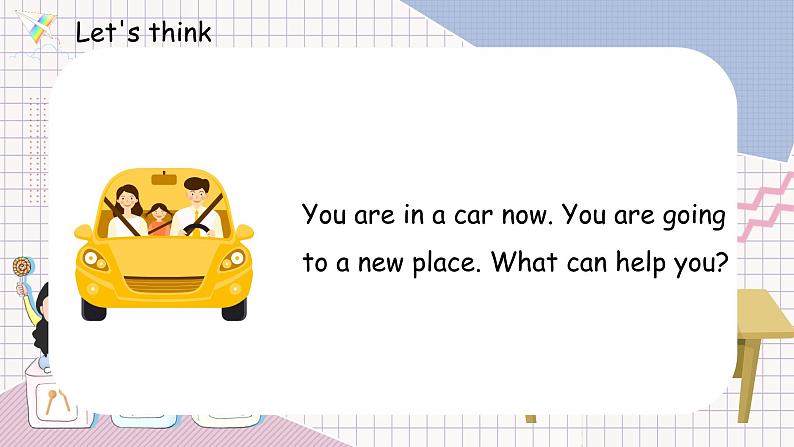 Unit 1 How can I get there？ 第5课时 B Read and write PEP六英上[课件+教案]03