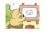 外研版（一年級起點）小學(xué)二年級英語下冊 Module 3  Unit 1  Sam isn't tidying his room     課件