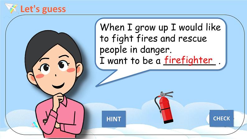 Unit 5 What does he do？  第2课时 A Let's try & Let's talk PEP六英上[课件+教案]04