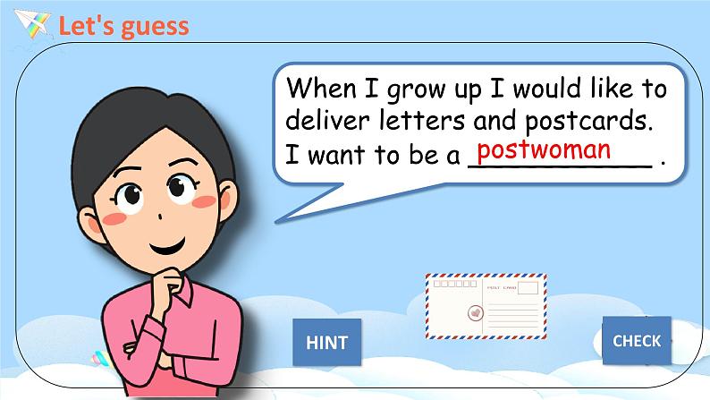 Unit 5 What does he do？  第2课时 A Let's try & Let's talk PEP六英上[课件+教案]06