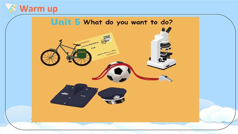 Unit 5 What does he do？  第3课时 B Let's learn & Write and discuss PEP六英上[课件+教案]02