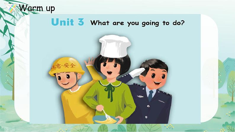 Unit 3 My weekend plan  第3课时 B Let's learn & Role-play PEP六英上[课件+教案]02