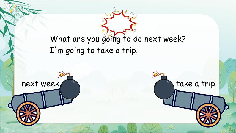 Unit 3 My weekend plan  第3课时 B Let's learn & Role-play PEP六英上[课件+教案]05