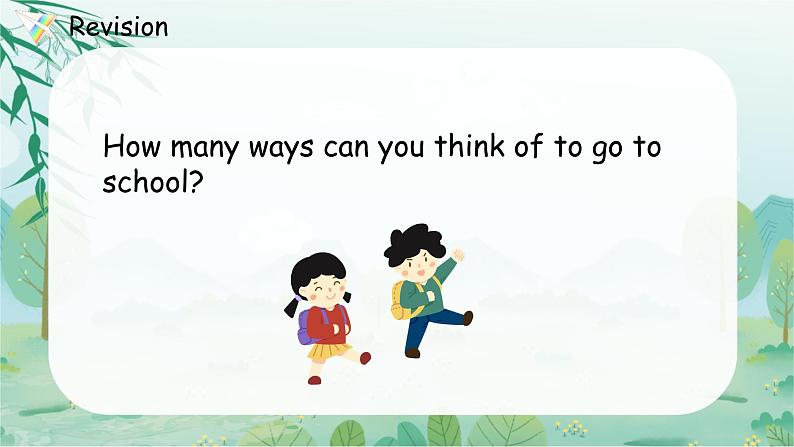 Unit 2 Ways to go to school  第5课时 B Read and write PEP六英上[课件+教案]03