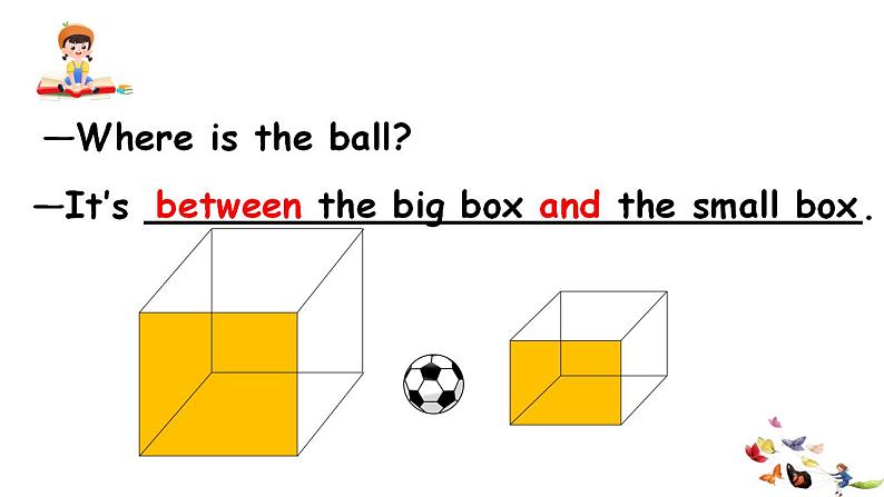 【核心素养目标】人教版（PEP）小学英语六年级上册 U1-PA-Let's learn 课件第5页