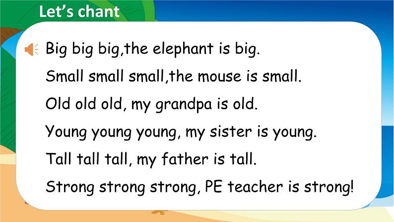 Unit 1 What's he like？（新课标）第6课时 B Read and write&Let's check  5英上人教[课件]02