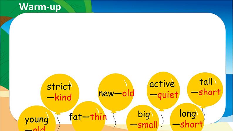 Unit 1 What's he like？（新课标）第6课时 B Read and write&Let's check  5英上人教[课件]03