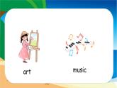 Unit 2 My week（新课标）第1课时 A Let's try & Let's talk  5英上人教[课件]