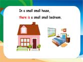 Unit 5 There is a big bed（新课标）第1课时 A Let's try& Let's talk  5英上人教[课件]