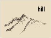 外研版（一年級起點(diǎn)）小學(xué)二年級英語下冊 Module 8  Unit 1   The train is going up a hill.   課件7