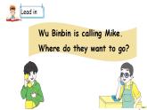 【核心素养目标】人教版（PEP）小学英语六年级上册 U1 How can I get there PB Let's try and talk课件+教案