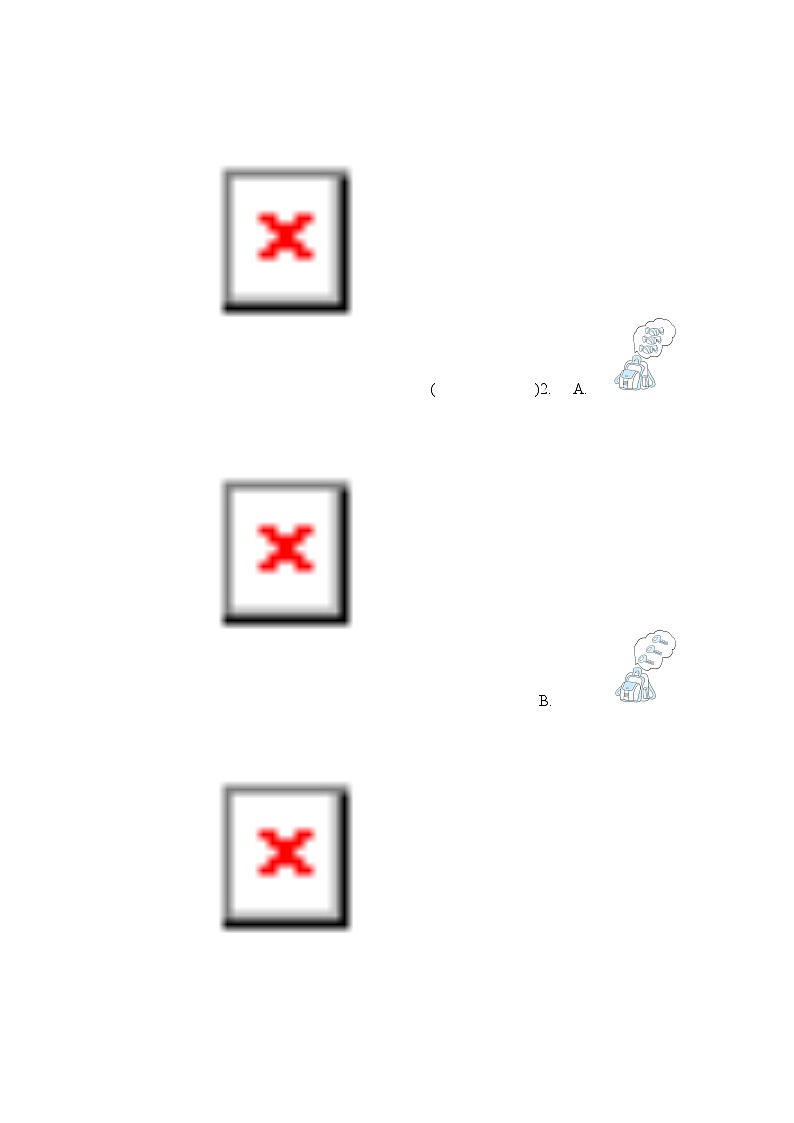 期末综合测试卷 (一)（试题）人教PEP版英语四年级上册02