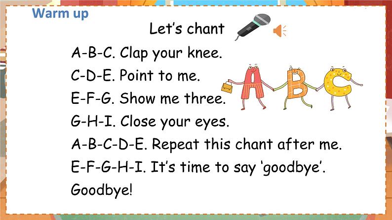 Unit 4 We love animals（新课标）第3课时 A Letters and sounds 3英上人教[课件]02