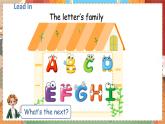 Unit 4 We love animals（新课标）第3课时 A Letters and sounds 3英上人教[课件]