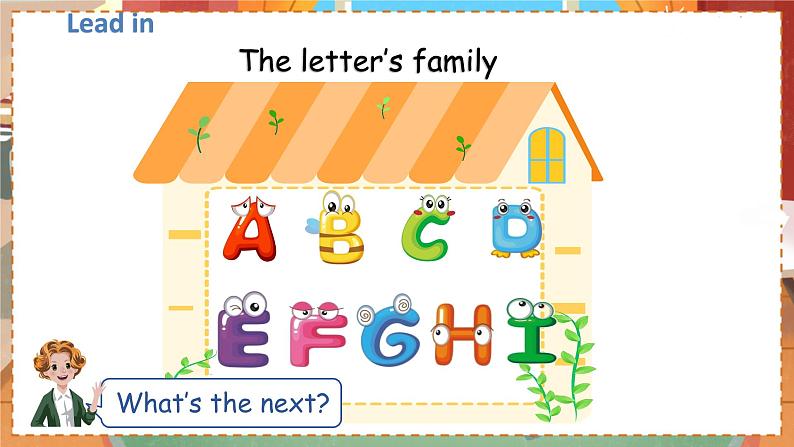 Unit 4 We love animals（新课标）第3课时 A Letters and sounds 3英上人教[课件]03