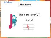 Unit 4 We love animals（新课标）第3课时 A Letters and sounds 3英上人教[课件]