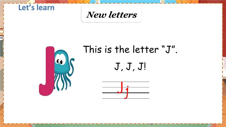 Unit 4 We love animals（新课标）第3课时 A Letters and sounds 3英上人教[课件]04