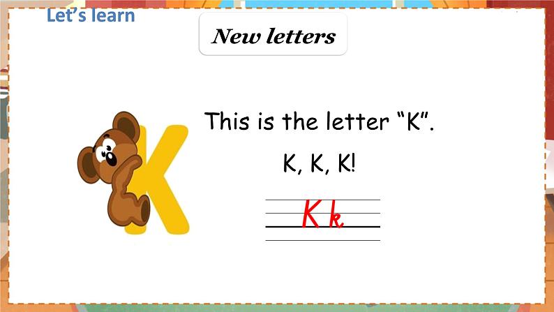 Unit 4 We love animals（新课标）第3课时 A Letters and sounds 3英上人教[课件]07