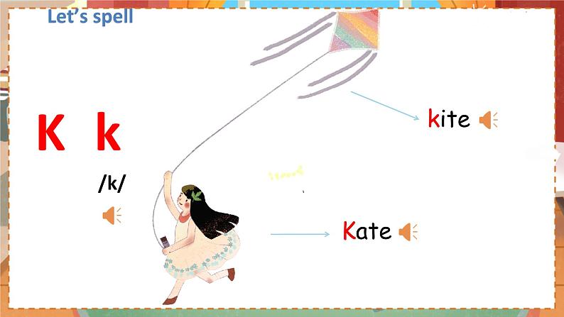 Unit 4 We love animals（新课标）第3课时 A Letters and sounds 3英上人教[课件]08