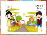 Unit 4 We love animals（新课标）第5课时 B Let's learn & Let's do 3英上人教[课件]