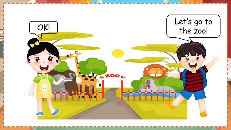 Unit 4 We love animals（新课标）第5课时 B Let's learn & Let's do 3英上人教[课件]04