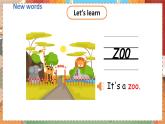 Unit 4 We love animals（新课标）第5课时 B Let's learn & Let's do 3英上人教[课件]