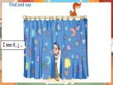 Unit 4 We love animals（新课标）第6课时 B Start to read & Let's check & C Story time 3英上人教[课件]