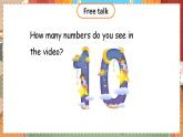 Unit 6 Happy birthday!（新课标）第5课时 B Let's learn & Let's do 3英上人教[课件]