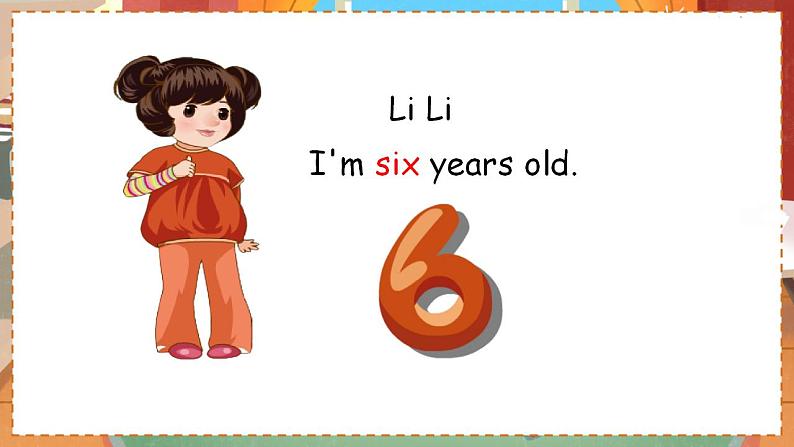 Unit 6 Happy birthday!（新课标）第5课时 B Let's learn & Let's do 3英上人教[课件]05