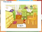 Unit 6 Happy birthday!（新课标）第6课时 B Start to read & Let's check & C Story time 3英上人教[课件]